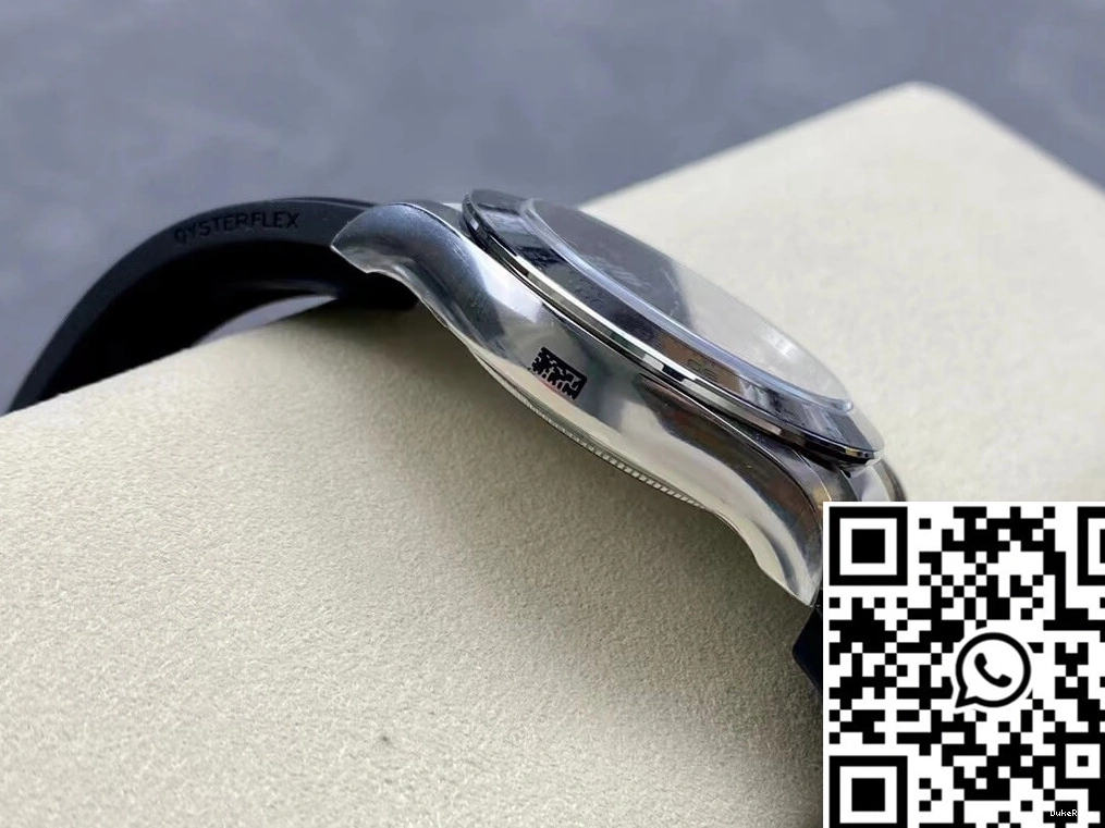 Daytona Clean Dial Rolex Factory Cosmograph 116519-0104 Grey 0207